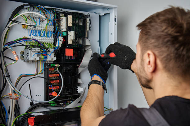 Licensed Electrical Panel Upgrade service in Cedar Crest, MA - No Joke electrician